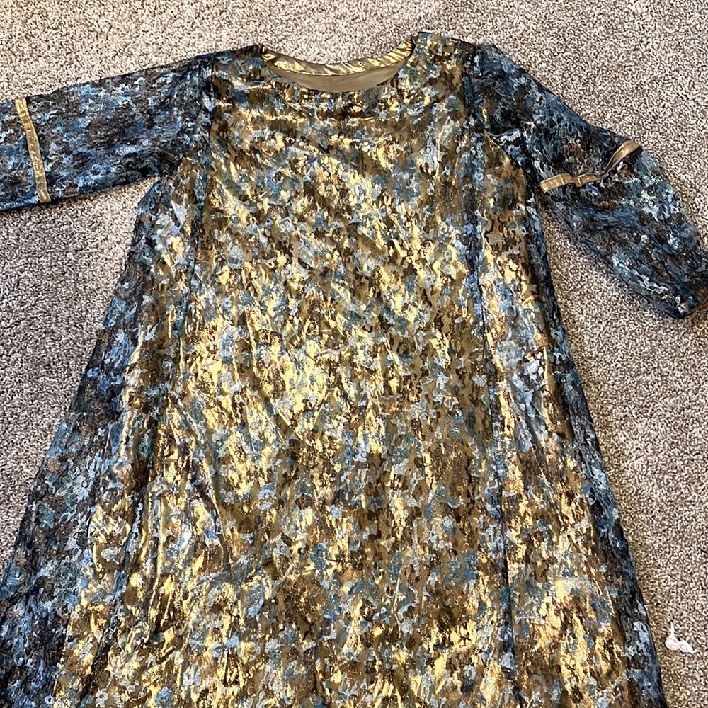 Girls maxi dress